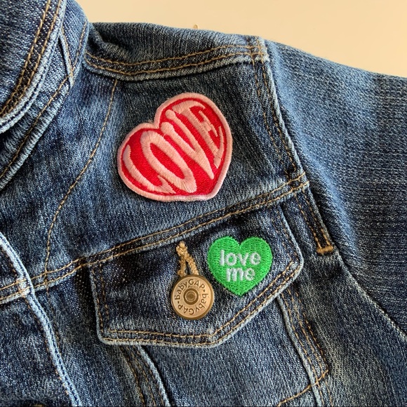 Gap Jean Jacket ☀️ - Picture 2 of 7